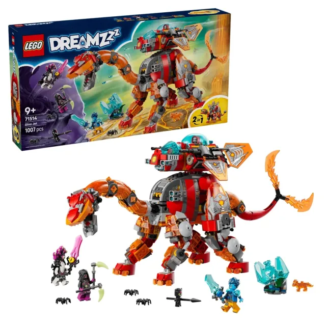 Zestaw LEGO 71514, zdjęcie 3 z 3