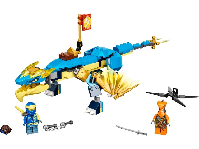 Zestaw LEGO 71760, zdjęcie 1 z 5