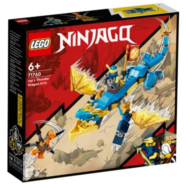 Zestaw LEGO 71760, zdjęcie 2 z 5