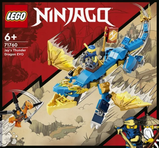 Zestaw LEGO 71760, zdjęcie 3 z 5