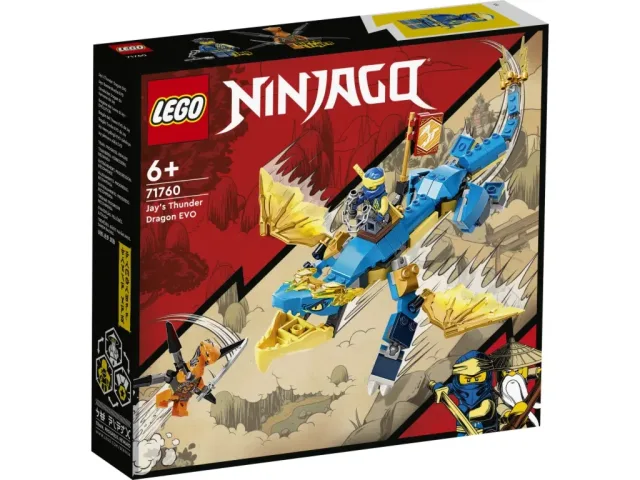 Zestaw LEGO 71760, zdjęcie 4 z 5