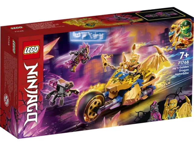 Zestaw LEGO 71768, zdjęcie 2 z 5