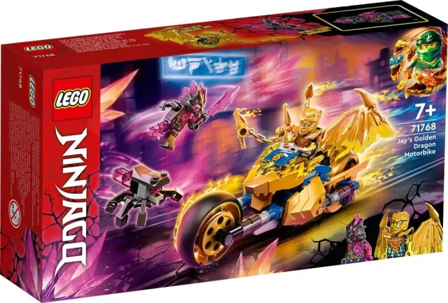 Zestaw LEGO 71768, zdjęcie 3 z 5