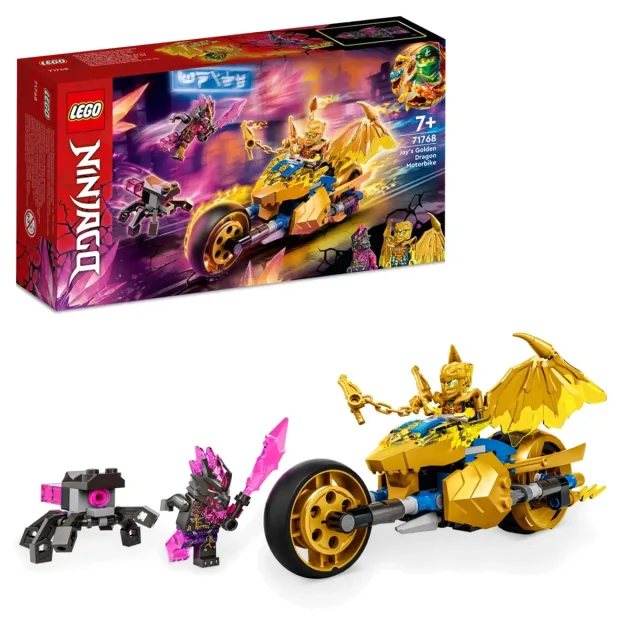 Zestaw LEGO 71768, zdjęcie 5 z 5
