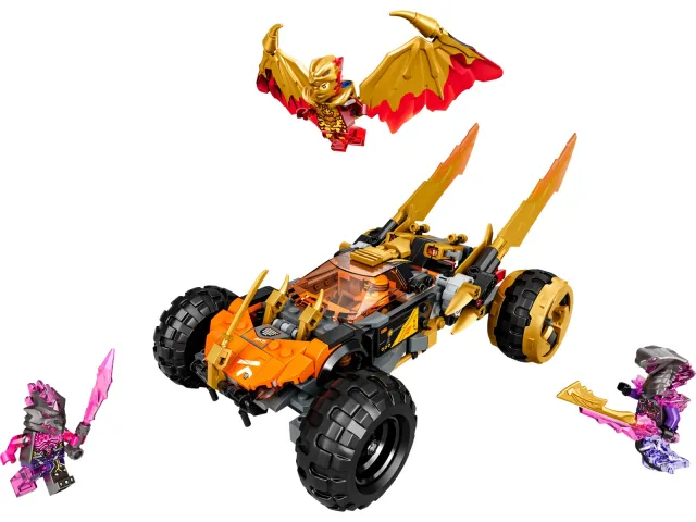 Zestaw LEGO 71769, zdjęcie 1 z 5