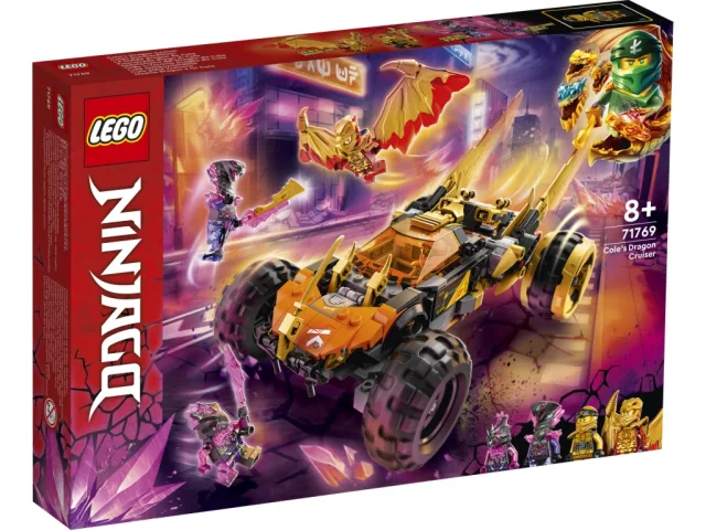 Zestaw LEGO 71769, zdjęcie 2 z 5