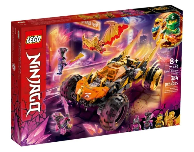 Zestaw LEGO 71769, zdjęcie 3 z 5