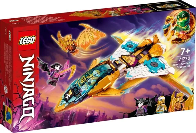 Zestaw LEGO 71770, zdjęcie 2 z 5
