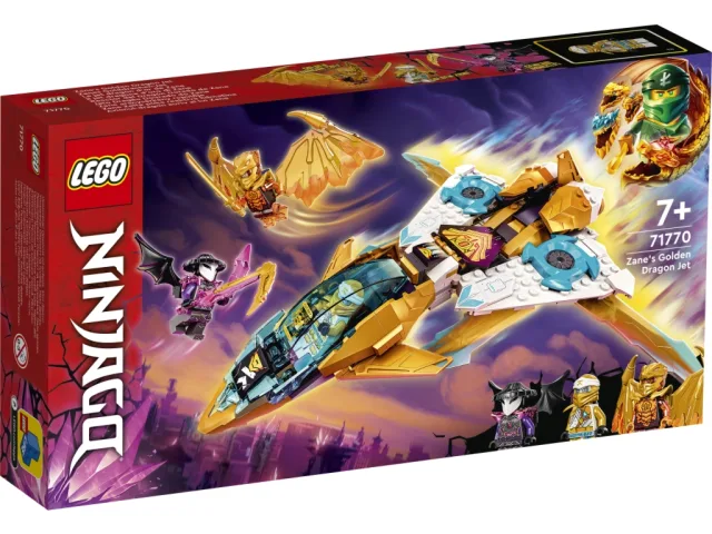 Zestaw LEGO 71770, zdjęcie 3 z 5