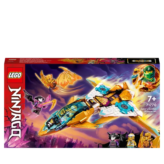 Zestaw LEGO 71770, zdjęcie 4 z 5