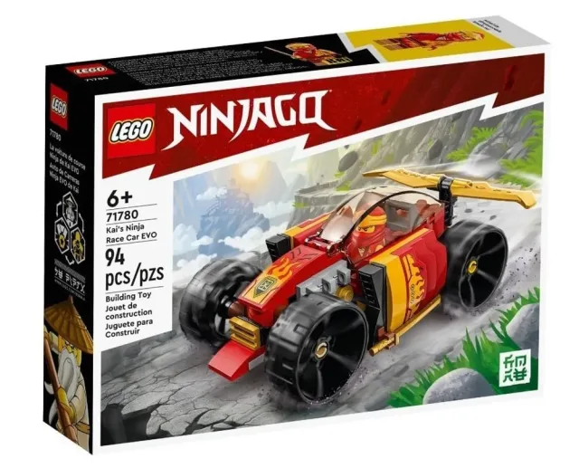 Zestaw LEGO 71780, zdjęcie 4 z 5