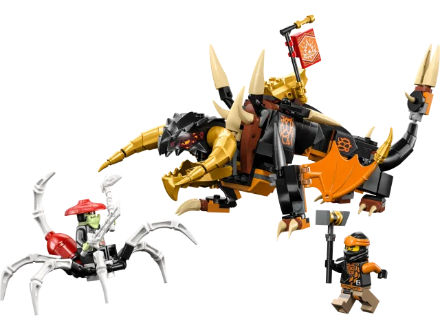 Zestaw LEGO 71782, zdjęcie 1 z 5