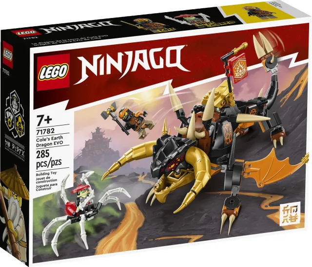 Zestaw LEGO 71782, zdjęcie 2 z 5