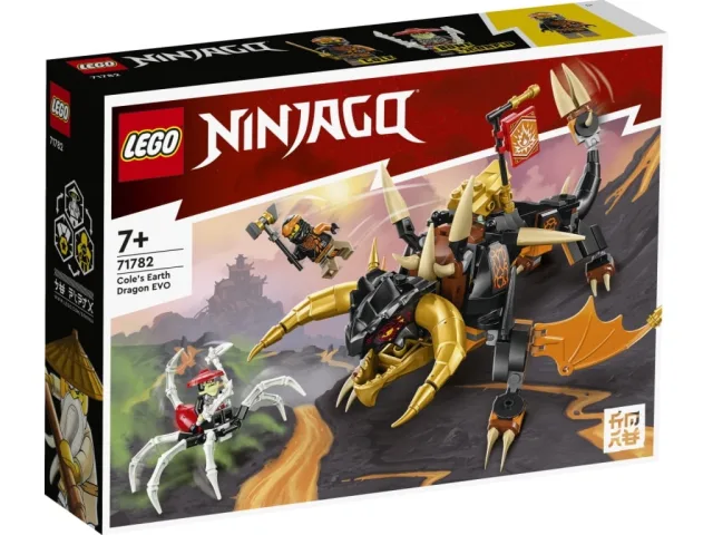Zestaw LEGO 71782, zdjęcie 4 z 5
