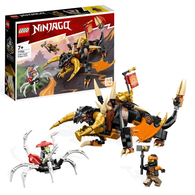 Zestaw LEGO 71782, zdjęcie 5 z 5