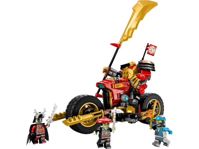 Zestaw LEGO 71783, zdjęcie 1 z 5