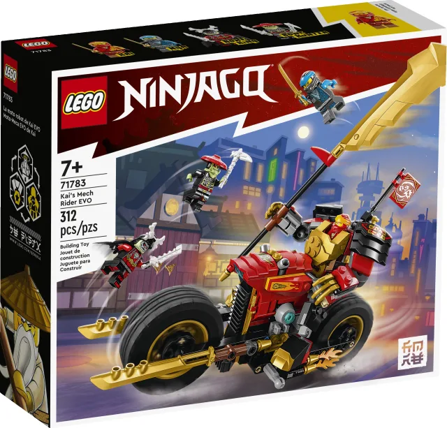 Zestaw LEGO 71783, zdjęcie 2 z 5