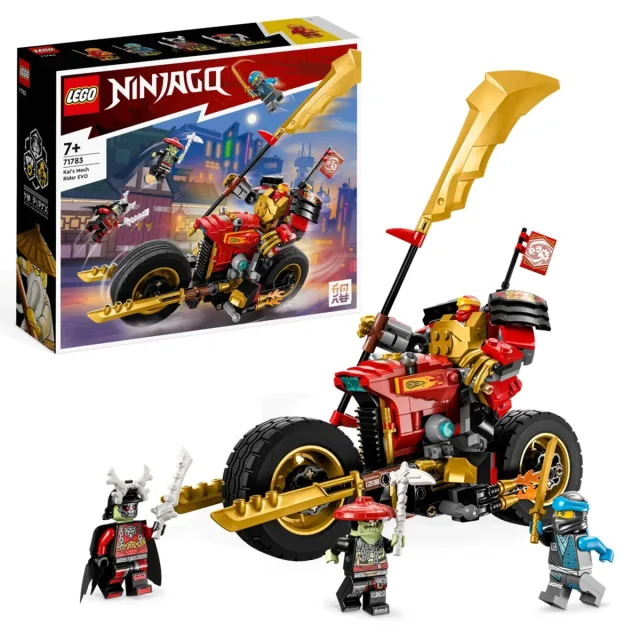 Zestaw LEGO 71783, zdjęcie 3 z 5