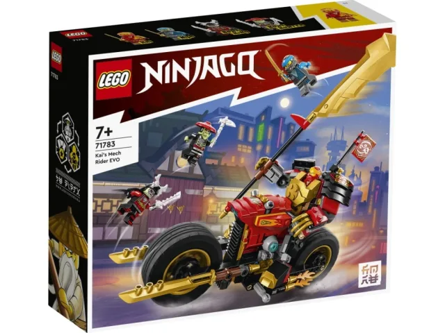Zestaw LEGO 71783, zdjęcie 4 z 5