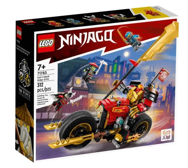 Zestaw LEGO 71783, zdjęcie 5 z 5