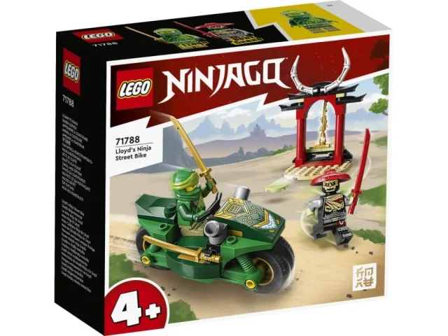 Zestaw LEGO 71788, zdjęcie 2 z 5