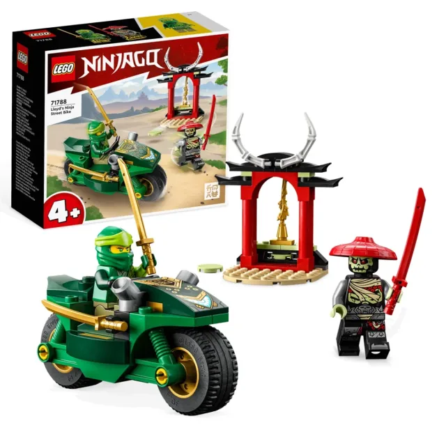 Zestaw LEGO 71788, zdjęcie 5 z 5