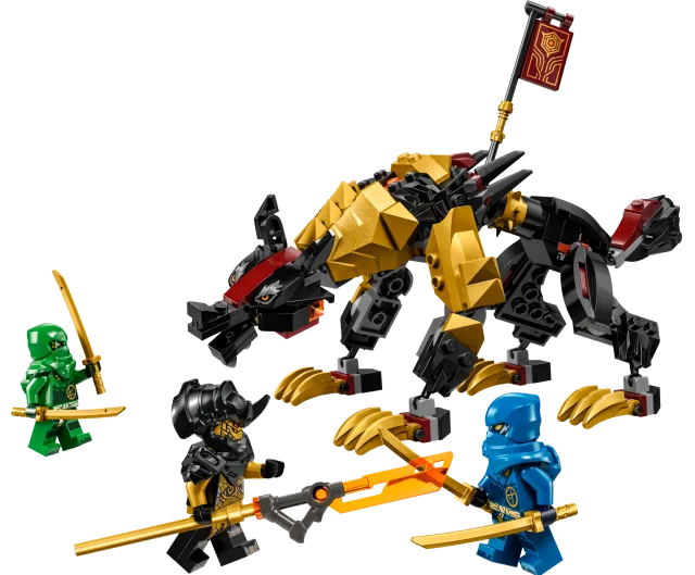 Zestaw LEGO 71790, zdjęcie 1 z 5
