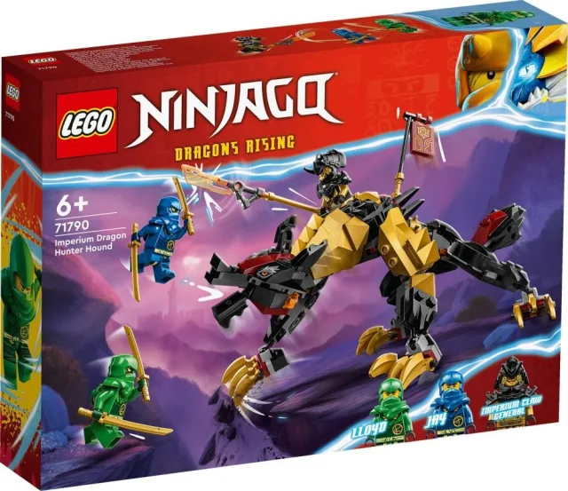 Zestaw LEGO 71790, zdjęcie 2 z 5