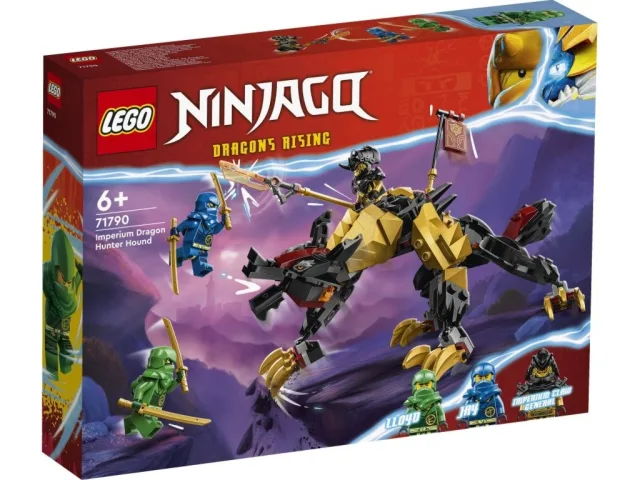 Zestaw LEGO 71790, zdjęcie 4 z 5
