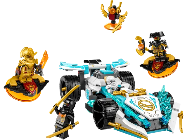 Zestaw LEGO 71791, zdjęcie 1 z 5