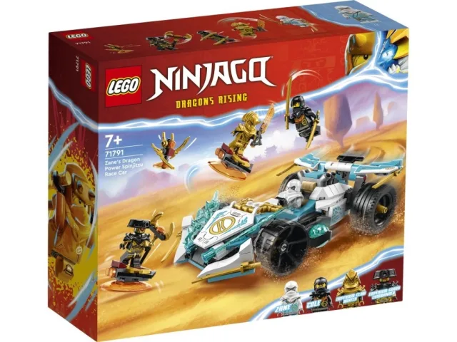 Zestaw LEGO 71791, zdjęcie 2 z 5