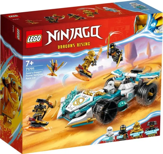 Zestaw LEGO 71791, zdjęcie 3 z 5