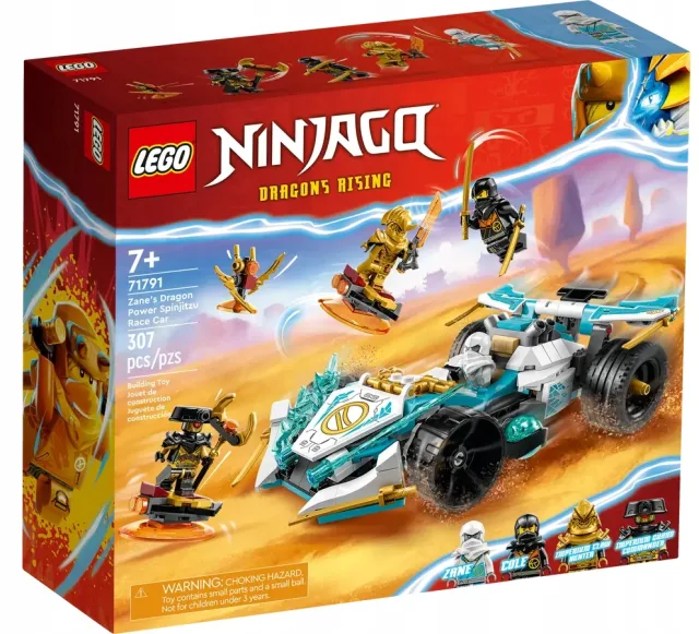 Zestaw LEGO 71791, zdjęcie 4 z 5