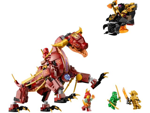 Zestaw LEGO 71793, zdjęcie 1 z 4