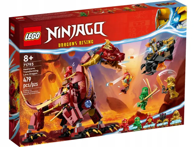 Zestaw LEGO 71793, zdjęcie 2 z 4