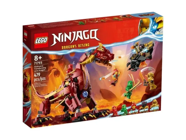 Zestaw LEGO 71793, zdjęcie 3 z 4