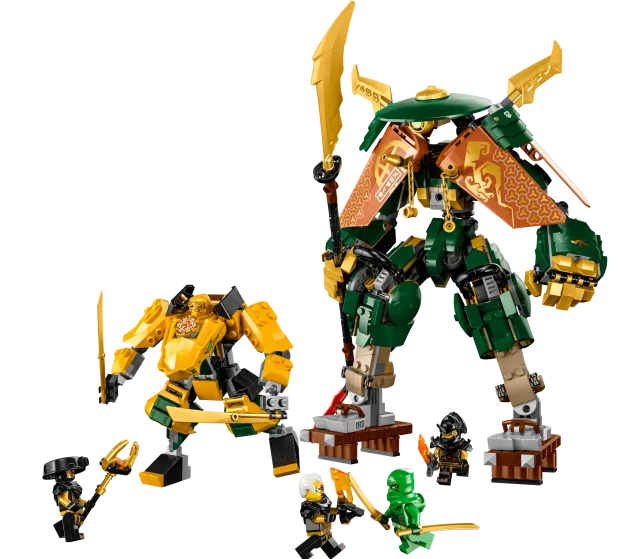 Zestaw LEGO 71794, zdjęcie 1 z 5