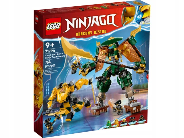 Zestaw LEGO 71794, zdjęcie 2 z 5