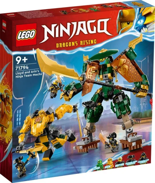 Zestaw LEGO 71794, zdjęcie 3 z 5