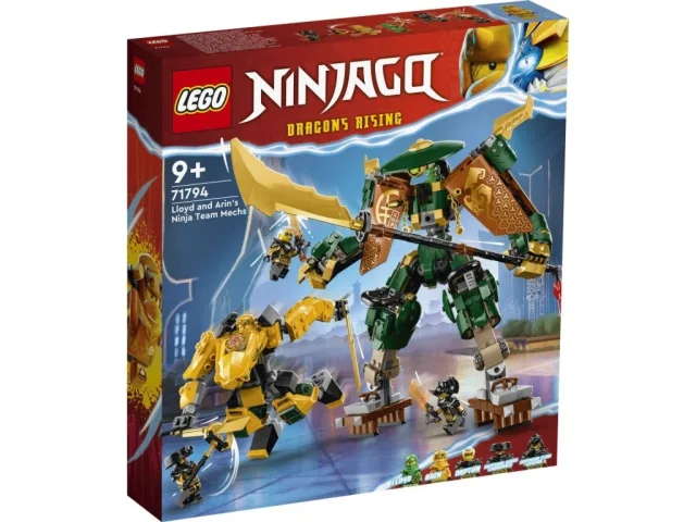 Zestaw LEGO 71794, zdjęcie 4 z 5