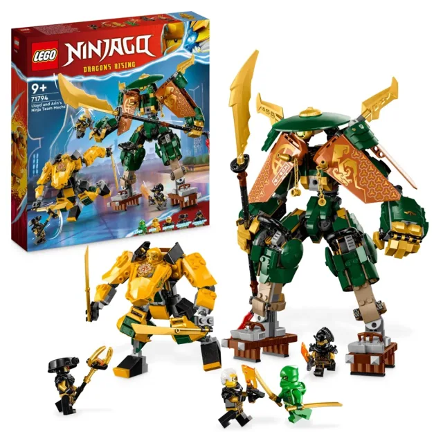 Zestaw LEGO 71794, zdjęcie 5 z 5