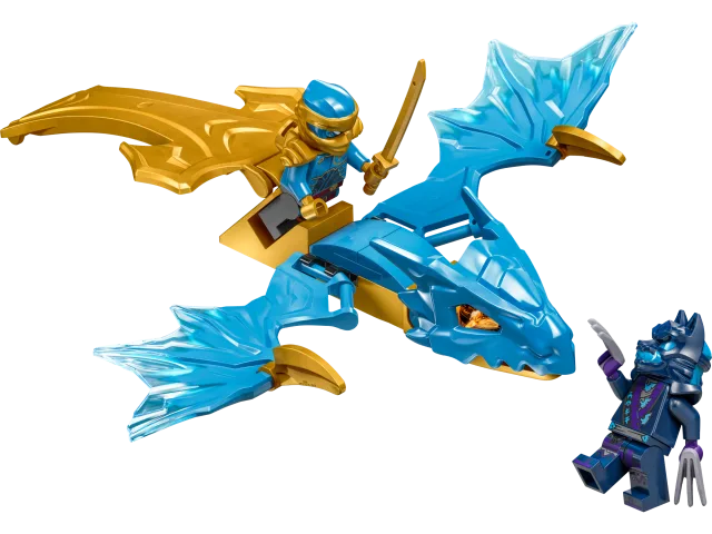 Zestaw LEGO 71802, zdjęcie 1 z 5