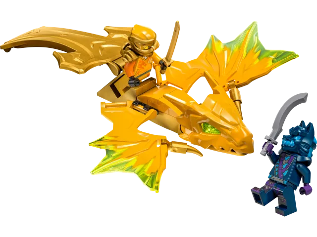 Zestaw LEGO 71803, zdjęcie 1 z 5