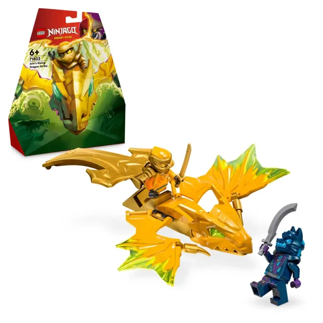 Zestaw LEGO 71803, zdjęcie 5 z 5
