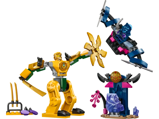 Zestaw LEGO 71804, zdjęcie 1 z 6