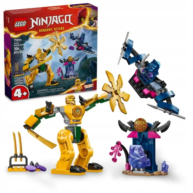Zestaw LEGO 71804, zdjęcie 2 z 6