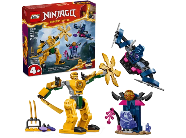 Zestaw LEGO 71804, zdjęcie 3 z 6