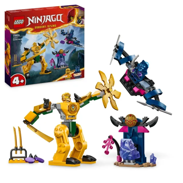 Zestaw LEGO 71804, zdjęcie 4 z 6