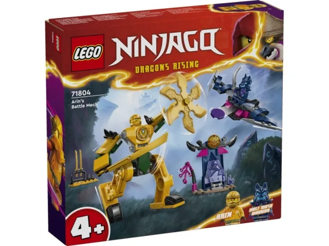 Zestaw LEGO 71804, zdjęcie 5 z 6
