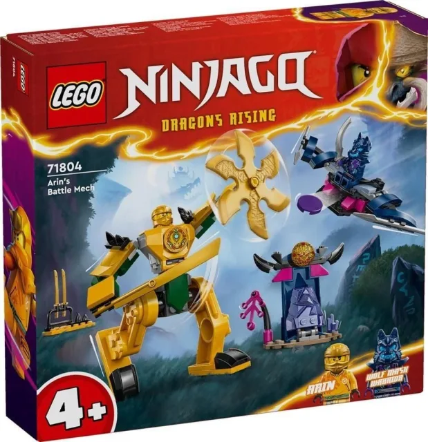 Zestaw LEGO 71804, zdjęcie 6 z 6